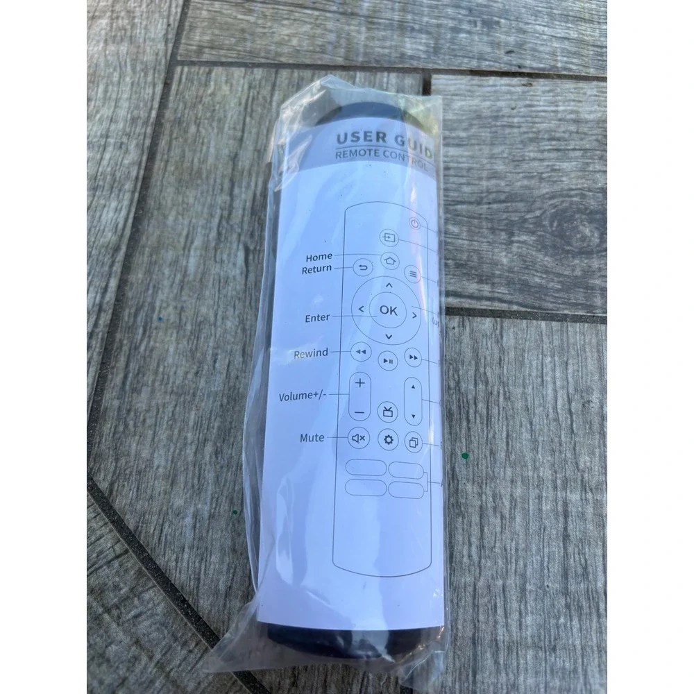 Samsung Smart TV Remote Control Replacement Netflix Hulu Prime Video Disney+